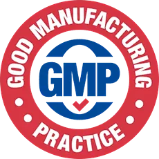 GMP certified